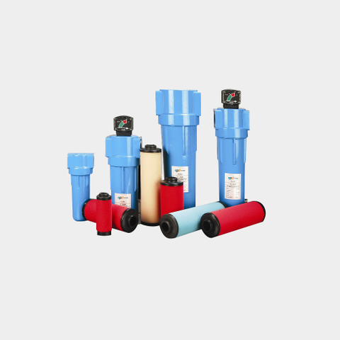 Pipeline Filter