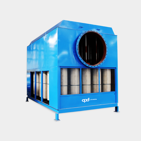 Centrifuge Filter