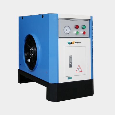 Medium Temperature Air Cooling Refrigeration Air Dryer