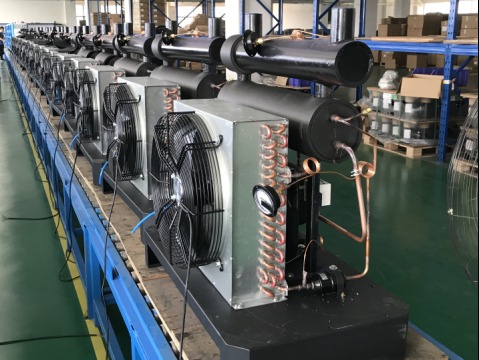 Air dryer current too high trip (overload protection)