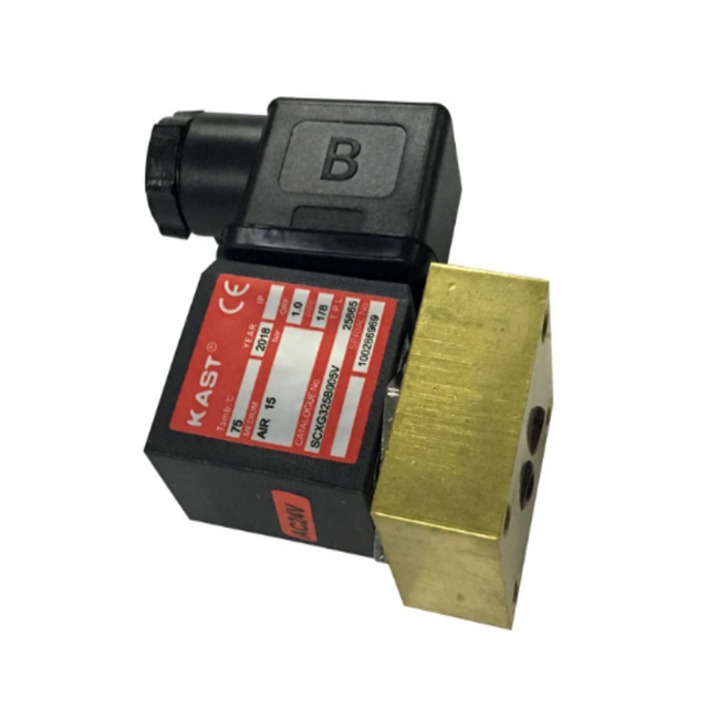 Solenoid Valve 1089066821