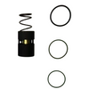 2901161600 THERMOSTAT KIT 40 DEGREE C