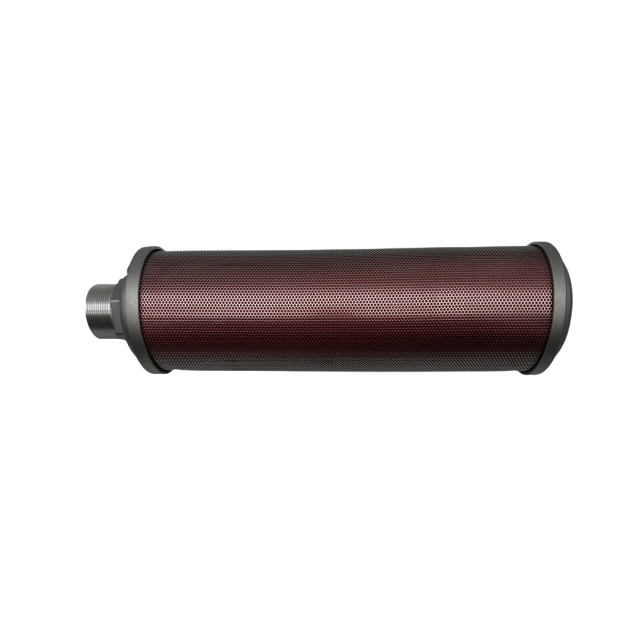 1617616409 SILENCER 2INCH 12BAR