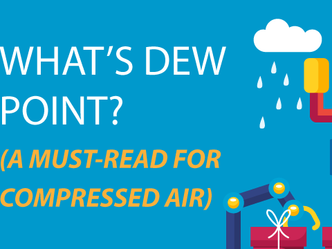 Air dryer has poor water removal effect