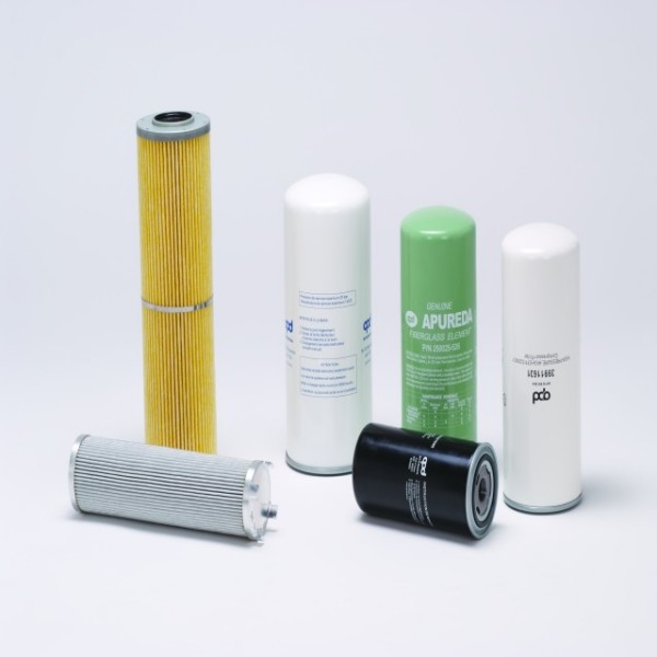 Quincy OIL FILTER 1625165624