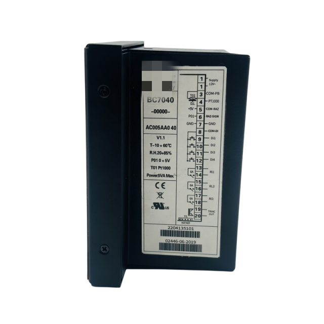 2205012723 Controlller