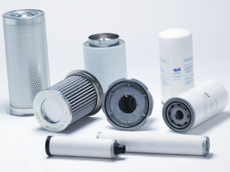 Quincy Air Filter 23458-2,23458-4,23458-5 Oil Filter 128381-050,142136(250025-526),142243,141100-050 Air Oil Separator 22705-7(external),122117-7(internal),124487-018, 124487-021,127631-001,124487-004