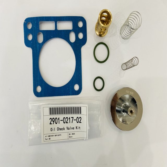 Kit Oil Stop Valve 2901021702