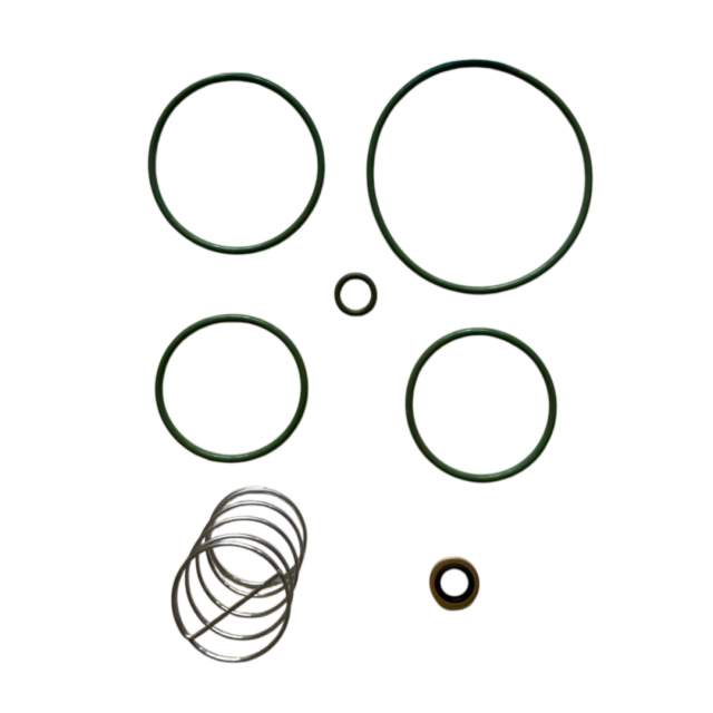 2906009400 OIL STOP VALVE KIT