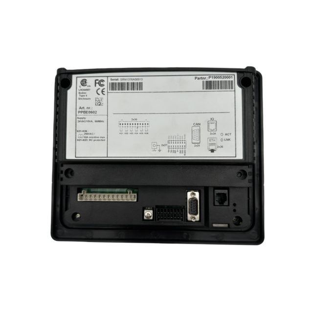 1900520001 Elektronikon Controller Panel