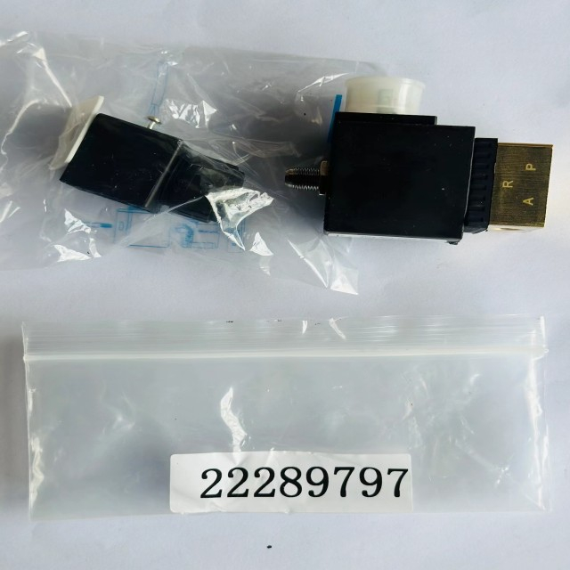SOLENOID VALVE 22289797