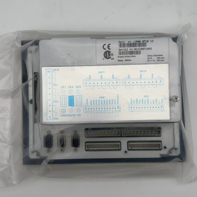 1900071012 REGULATOR ELEKTRONIKON IIB+
